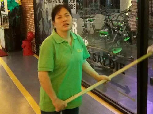 公司日常保潔服務