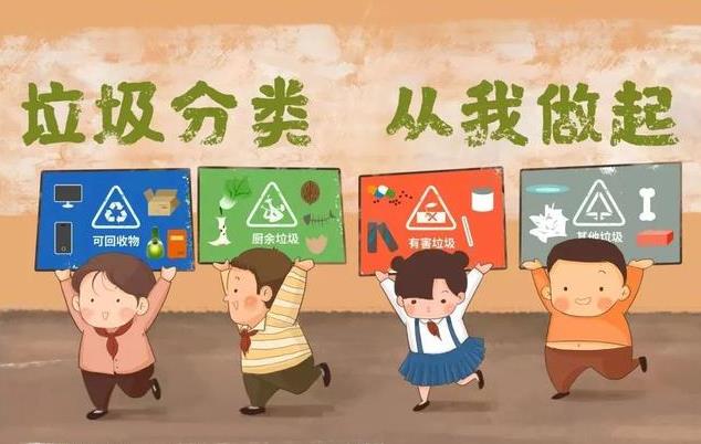 物業垃圾收運、分類、轉運、處理